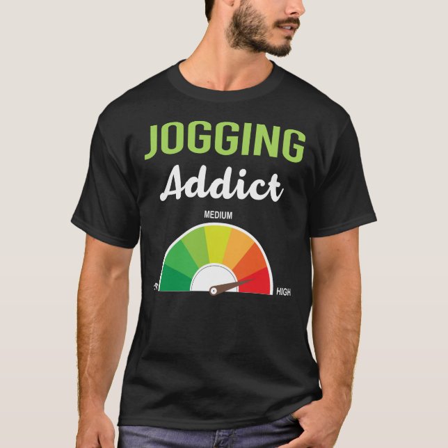 Camiseta Jogging Jog Jogger (Anverso)