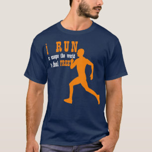 Camiseta Jogging para sentirse libre 2