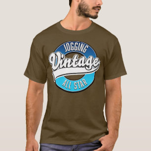 Camiseta Jogging Vintage all 1