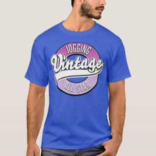 Camiseta Jogging Vintage all star