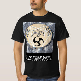 Camiseta Jogo de Pandero T-Shirt