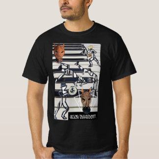 Camiseta Jogo de Scalas