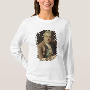 Camiseta Johann Christian Bach, 1776