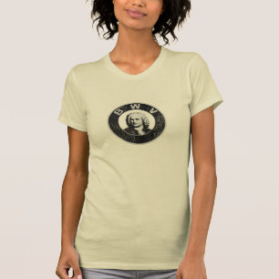 Camiseta Johann Sebastian Bach