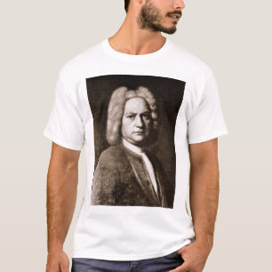 Camiseta Johann Sebastian Bach