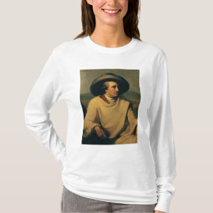 Camiseta Johann Wolfgang von Goethe
