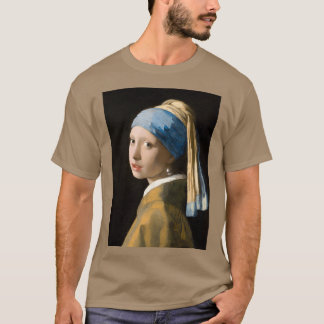 Camiseta Johannes Vermeer