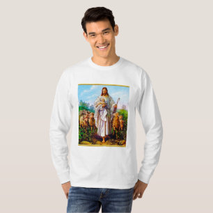 Camiseta John 10:7-21 Soy el Buen Pastor