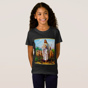 Camiseta John 10:7-21 Soy el Buen Pastor