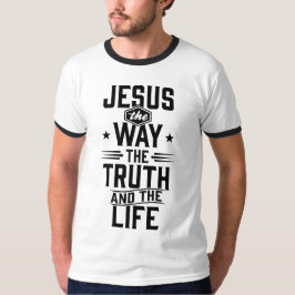Camiseta John 14:6