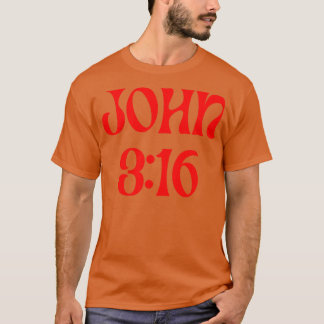 Camiseta John 316 10