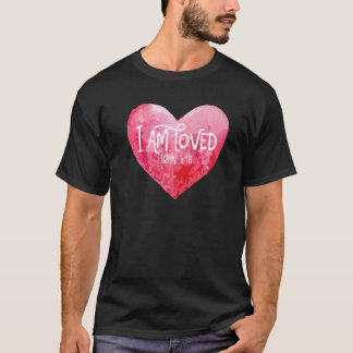 Camiseta John 316 Soy Corazón Amado