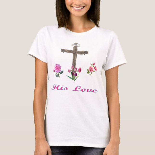 Camiseta john 3:16 (Anverso)