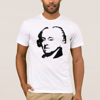 Camiseta John Adams