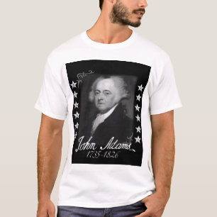 Camiseta John Adams