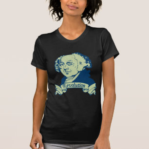 Camiseta John Adams