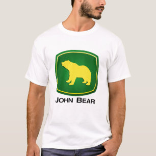 Camiseta John Bear