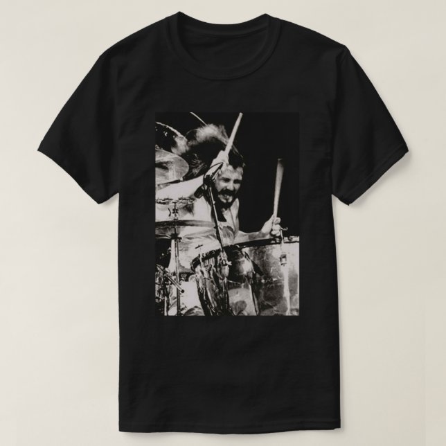 Camiseta John Bonham Poster.png (Diseño del anverso)