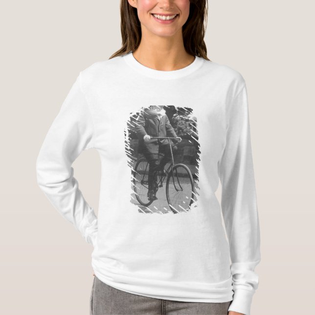 Camiseta John Boyd Dunlop (Anverso)