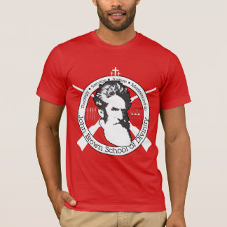 Camiseta John Brown: American Hero, Righteous Martyr T-Shir