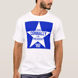 Camiseta John Connally