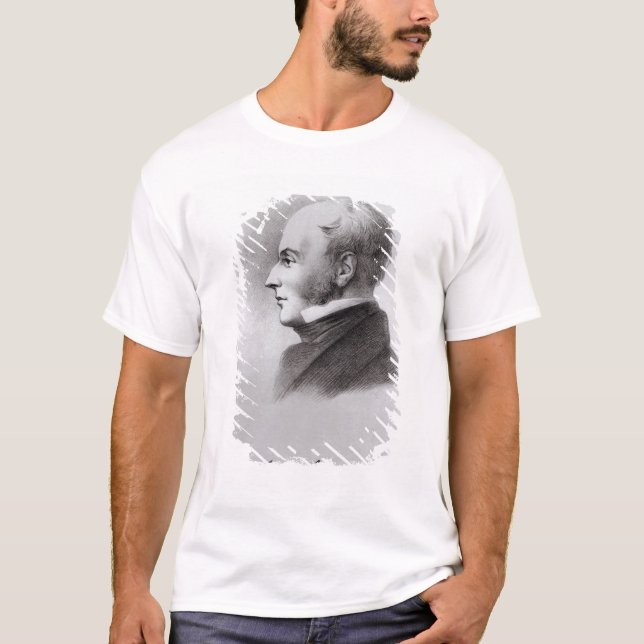 Camiseta John Constable (Anverso)