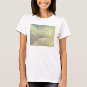Camiseta John Constable   Cloud Study, c.1821 (oil on canva