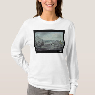 Camiseta John Constable el   el valle del Stour