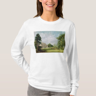 Camiseta John Constable el   Malvern Pasillo, Warwickshire,