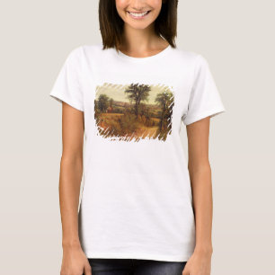 Camiseta John Constable el   un carril cerca de Dedham,
