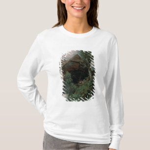 Camiseta John Constable el   Watermill en Gillingham,