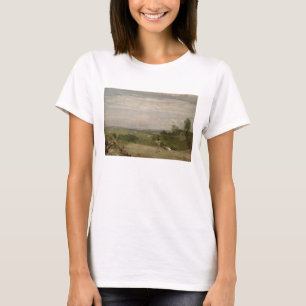 Camiseta John Constable Summer Morning: Dedham from Langh