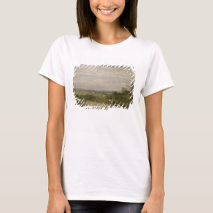 Camiseta John Constable Summer Morning: Dedham from Langh