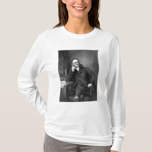 Camiseta John Dalton (Anverso)