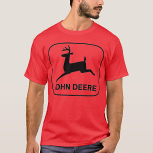 Camiseta John Deere - impresión 3