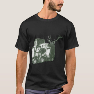 Camiseta John Deere Tractor