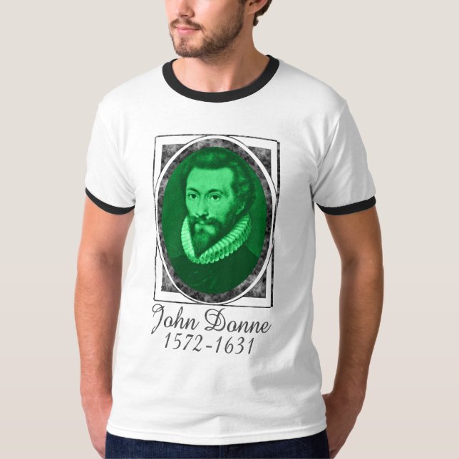 Camiseta John Donne (Anverso)