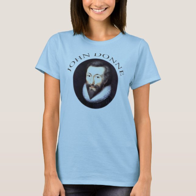 Camiseta John Donne (Anverso)
