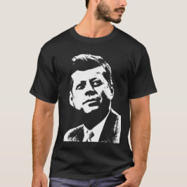 Camiseta John F. Kennedy