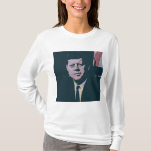 Camiseta John F. Kennedy