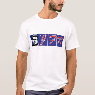 Camiseta John F. Kennedy