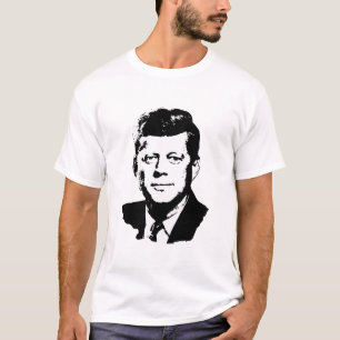 Camiseta John F. Kennedy