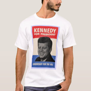 Camiseta John F. Kennedy