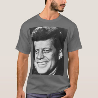 Camiseta John F. Kennedy