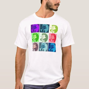 Camiseta John F. Kennedy