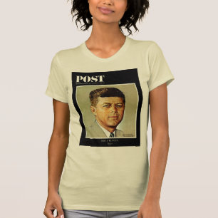 Camiseta John F. Kennedy EN MEMORIAM