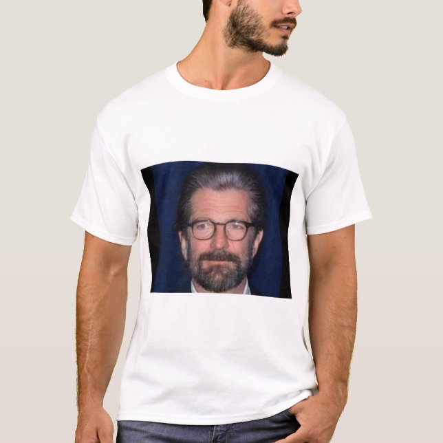 Camiseta John F. Kennedy Jr (Anverso)
