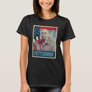 Camiseta John Fetterman para el Senado de Pensilvania 2022