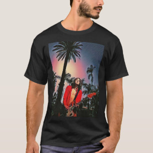 Camiseta John Frusciante - Era de California - RHCP