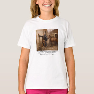 Camiseta John Hancock Tagger